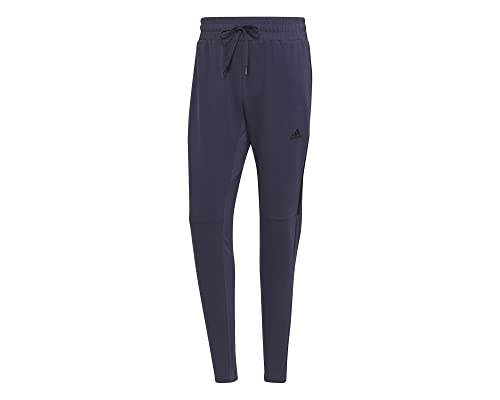 adidas Herren Pantaloni Da Yoga, Shanav / Schwarz, XL EU von adidas