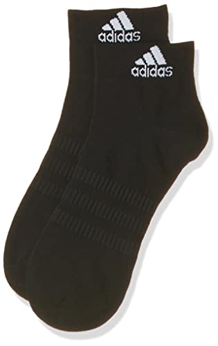 adidas Parish 3 Paar Light Knöchel, Schwarz/Schwarz/Schwarz, M adidas Parish 3 Paar Light Knöchel, Schwarz/Schwarz/Schwarz, M von adidas