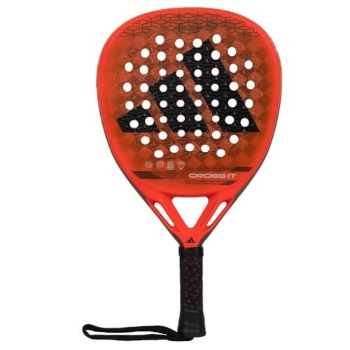 adidas Cross It unbesaitet g Padelschläger Padelschläger Rot - adidas Cross It unbesaitet g Padelschläger Padelschläger Rot - von adidas