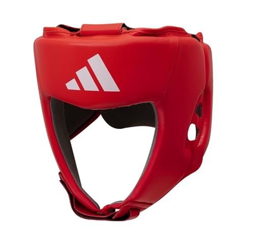 adidas AIBA Boxing Kopfschutz, Rot, M adidas AIBA Boxing Kopfschutz, Rot, M von adidas