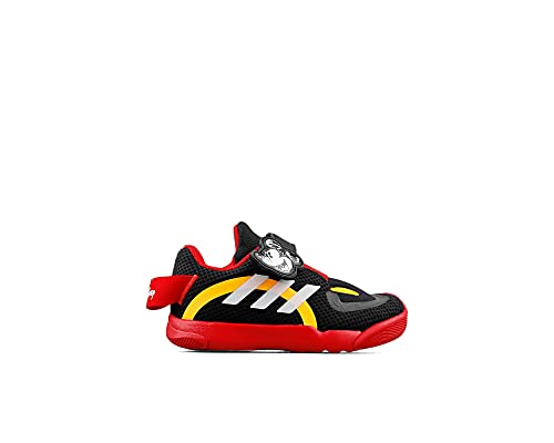 adidas Activeplay Mickey I Sportschuhe, Unisex, Kinder, Negbás Ftwbla Escarl, 27 EU adidas Activeplay Mickey I Sportschuhe, Unisex, Kinder, Negbás Ftwbla Escarl, 27 EU von adidas