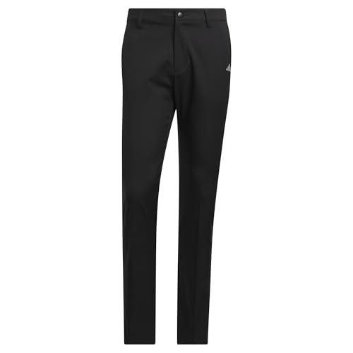 adidas Adi Advantage Herren-Golfhose, schmal zulaufend adidas Adi Advantage Herren-Golfhose, schmal zulaufend von adidas