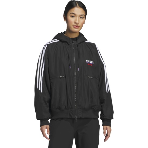 adidas Jacke x JAY3LLE schwarz von adidas