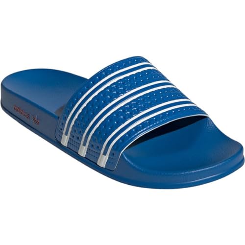 adidas Adilette Badelatschen (38, royal) von adidas