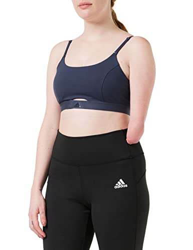 adidas Damen Aeroimpact Sport-BH, Shanav, SD-DD von adidas