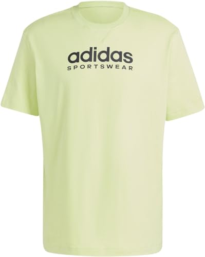 adidas Herren All Szn T Shirt, Pullim, S EU von adidas