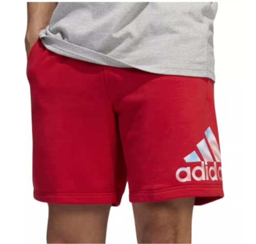 adidas Americana Shorts Scarlet XL von adidas