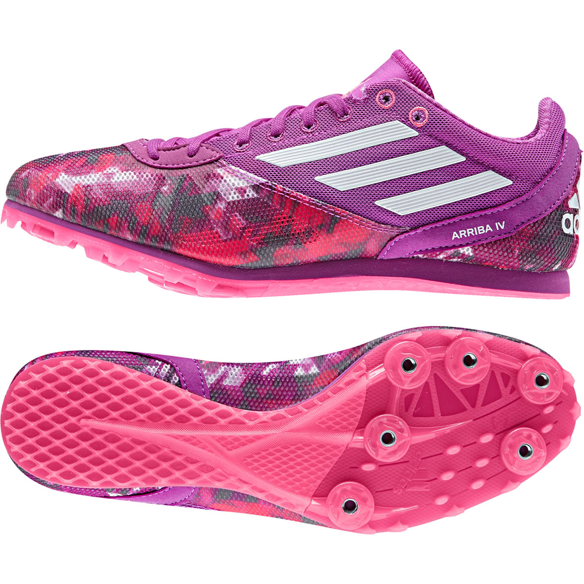 adidas Arriba 4 W Damen-Spike | B44062 adidas Arriba 4 W Damen-Spike | B44062 von adidas