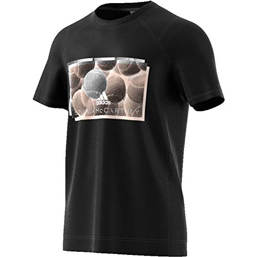 adidas Asmc Iview Tee T-Shirt für Herren M Schwarz von adidas