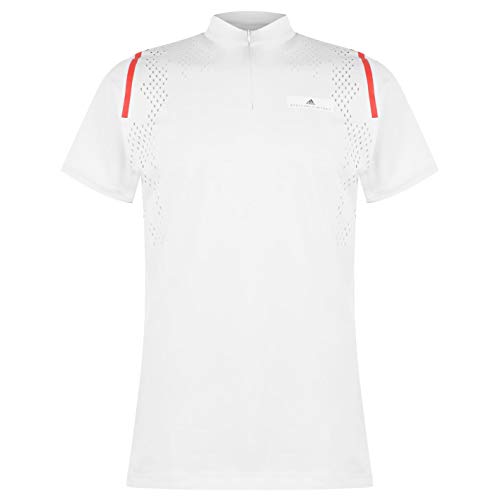 adidas Asmc Zipper Tee T-Shirt für Herren XL weiß von adidas