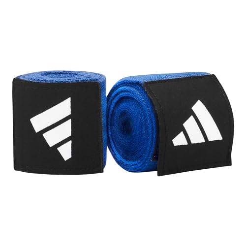 adidas Bandage Boxing Crepe, Blau, 255 cm adidas Bandage Boxing Crepe, Blau, 255 cm von adidas