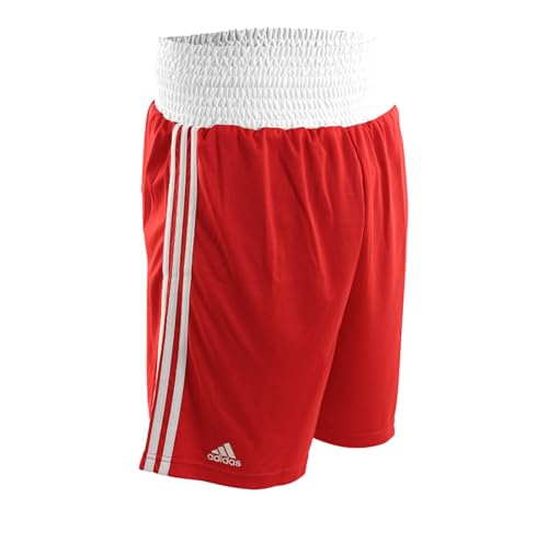 adidas Herren basispons Herren Base Punch Boxshorts, Rot, L EU von adidas