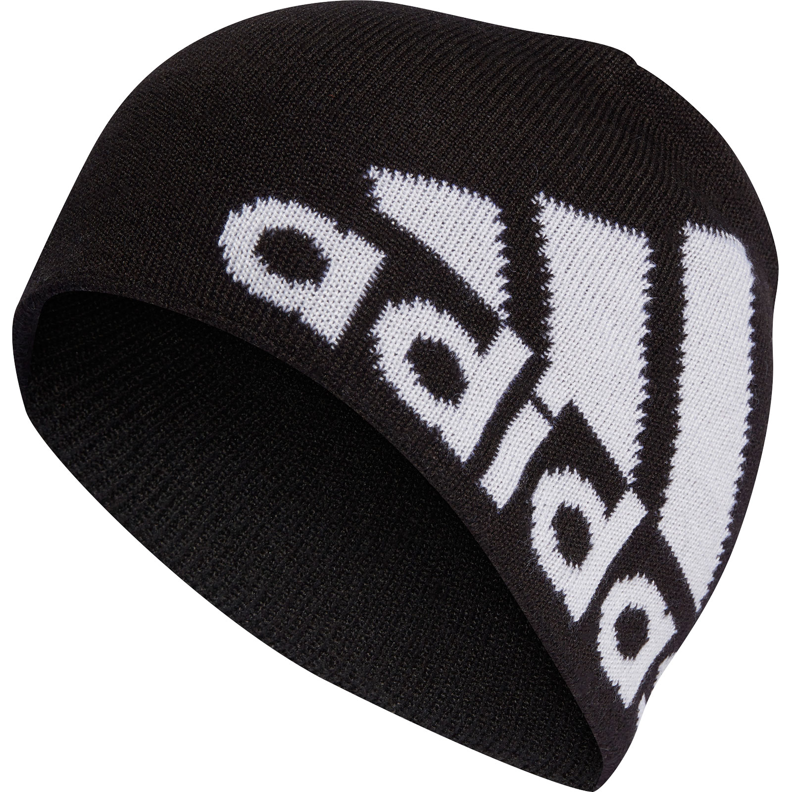 adidas Big Logo Beanie | IB2645 von adidas