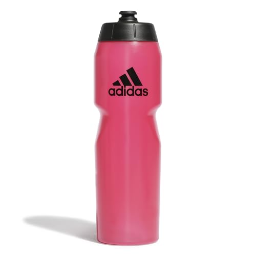 adidas Bottle 0,75L, Unisex Flasche, team power red 2/black/black, One size - adidas Bottle 0,75L, Unisex Flasche, team power red 2/black/black, One size - von adidas