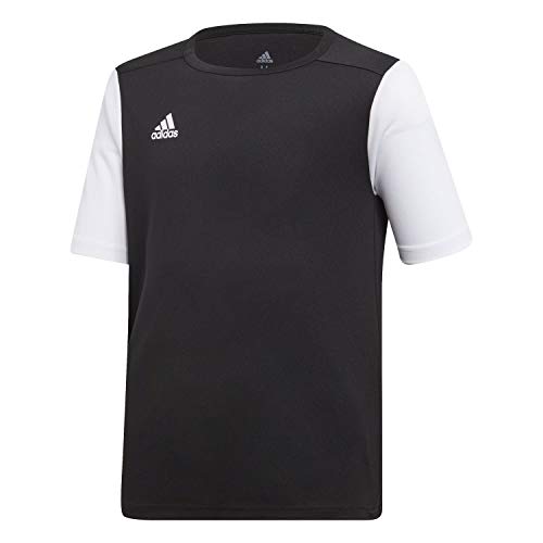 adidas Boys Estro 19 Shirt, Black, 176 adidas Boys Estro 19 Shirt, Black, 176 von adidas