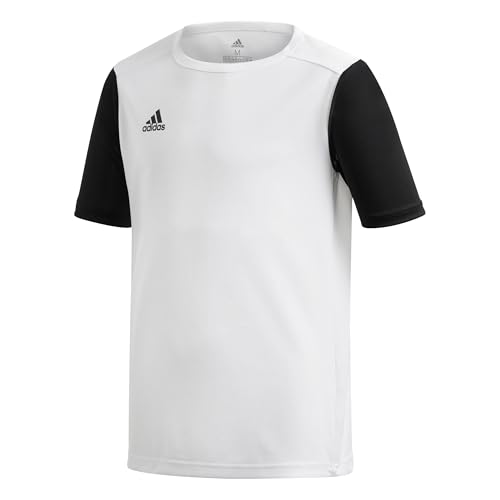 adidas Boys Estro 19 Shirt, White, 176 adidas Boys Estro 19 Shirt, White, 176 von adidas