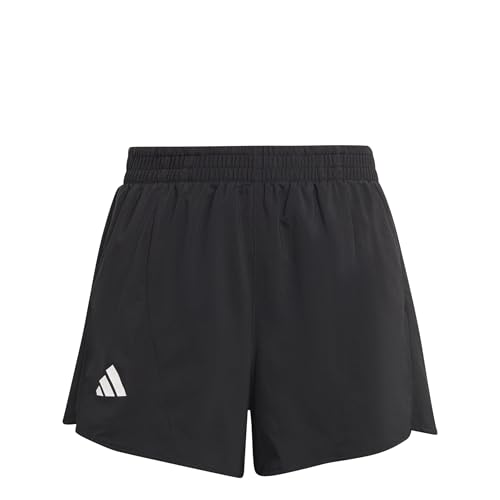 adidas Jungen Team Split Shorts Kids, Black/White, 9-10 Years adidas Jungen Team Split Shorts Kids, Black/White, 9-10 Years von adidas