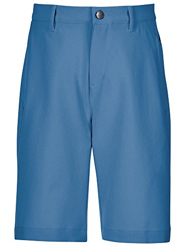 adidas Boys Ultimate Golf Short, Kinder XS blau adidas Boys Ultimate Golf Short, Kinder XS blau von adidas