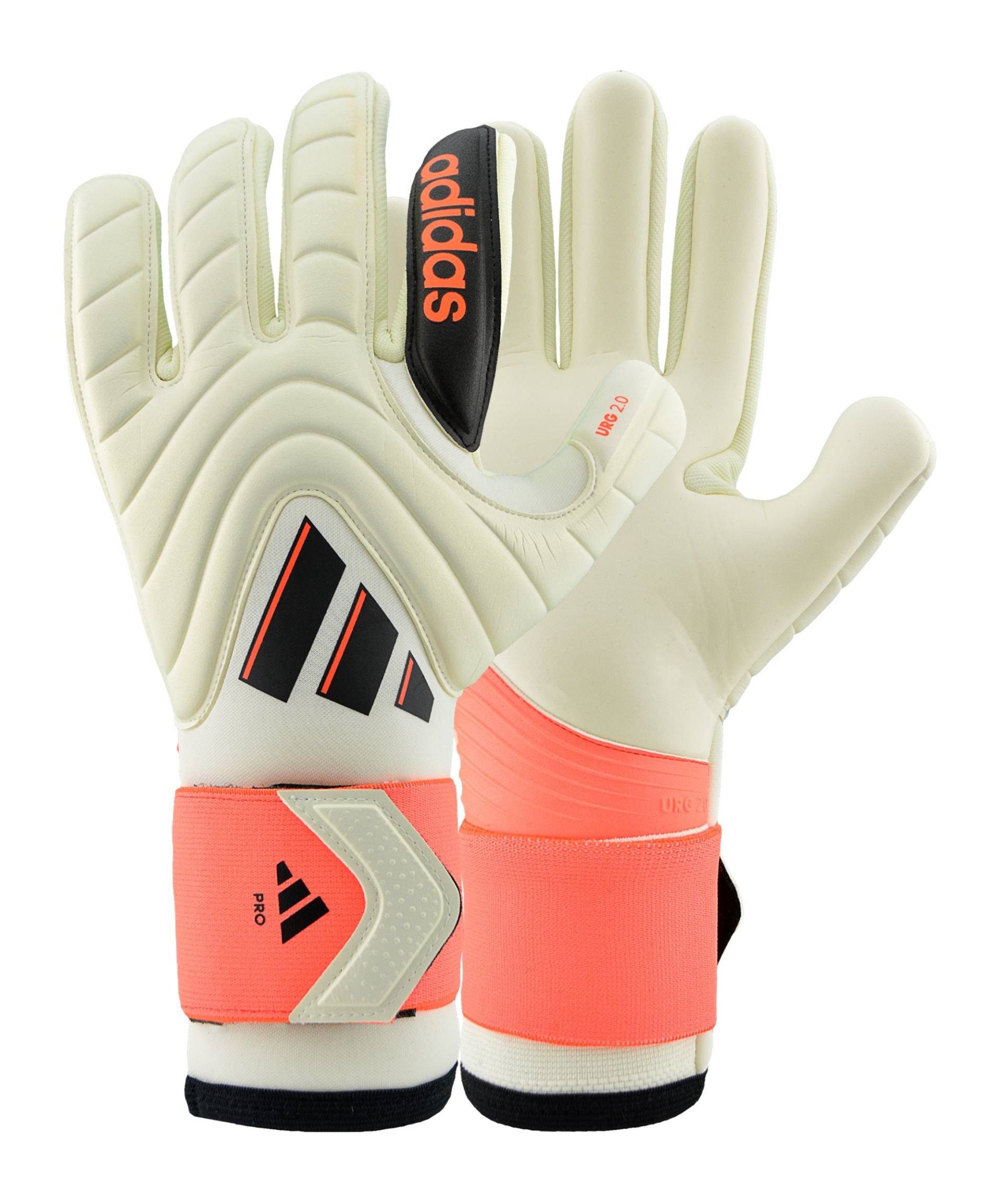 adidas COPA Pro TW-Handschuhe Solar Energy Beige von adidas