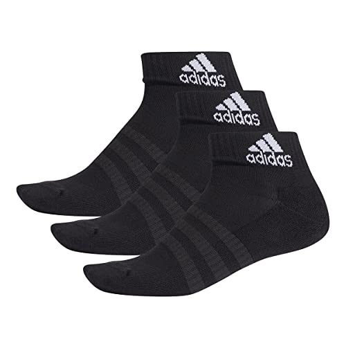 adidas CUSH ANK 3PP Socken, Black, XL adidas CUSH ANK 3PP Socken, Black, XL von adidas