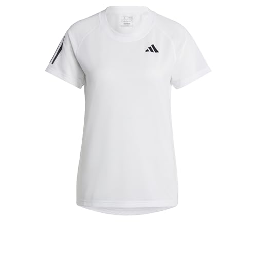 Adidas Club T-Shirt White XL von adidas