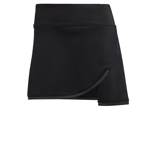 adidas Damen Club Tennis Skirt, Black, XS adidas Damen Club Tennis Skirt, Black, XS von adidas