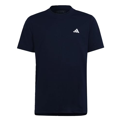 adidas Jungen Club Tennis Tee, Collegiate Navy, 7-8 Years adidas Jungen Club Tennis Tee, Collegiate Navy, 7-8 Years von adidas