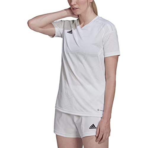 adidas Condivo 22 Match Day Jersey - Womens Soccer S White von adidas