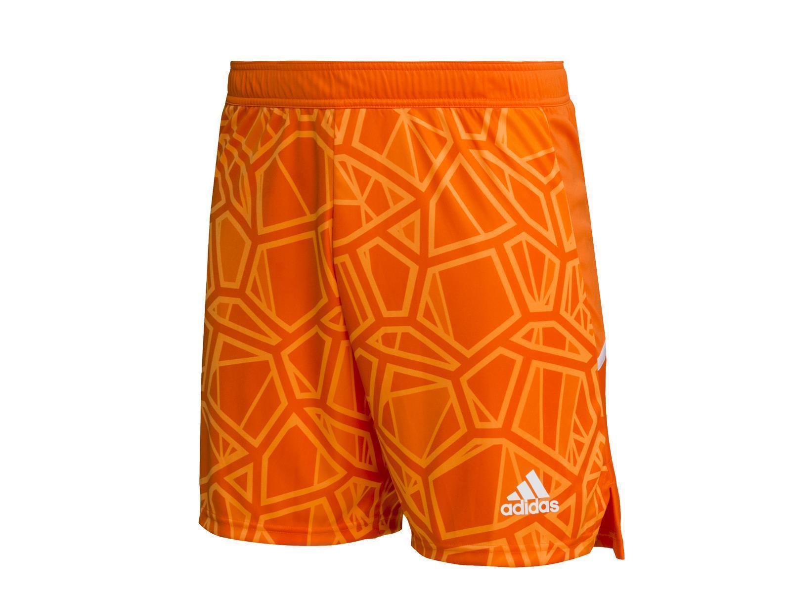 adidas Condivo 22 Torwartshorts Herren orange M von adidas