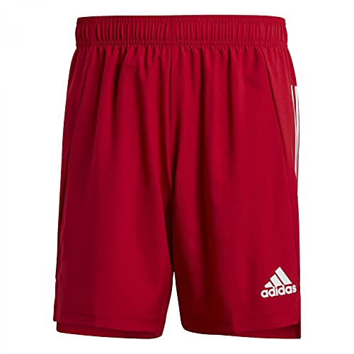 Adidas Herren Condivo21 Hose, Team Power Red/White, M Adidas Herren Condivo21 Hose, Team Power Red/White, M von Adidas