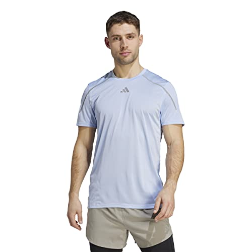 ADIDAS Confident T-Shirt Bludaw S von adidas