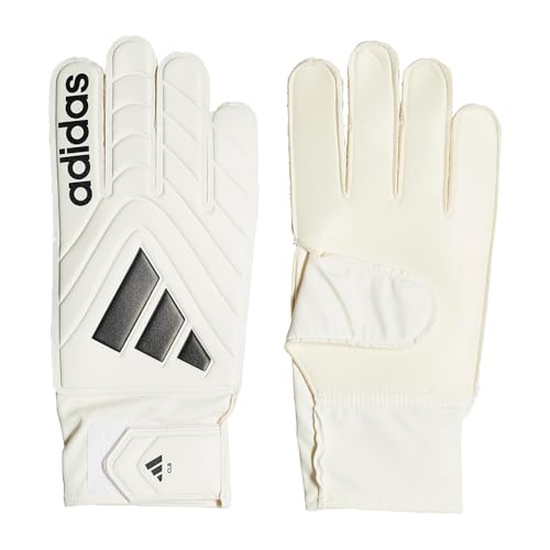 adidas Equipment - Torwarthandschuhe COPA Club TW-Handschuhe Energy Citrus beigeschwarz 10 adidas Equipment - Torwarthandschuhe COPA Club TW-Handschuhe Energy Citrus beigeschwarz 10 von adidas