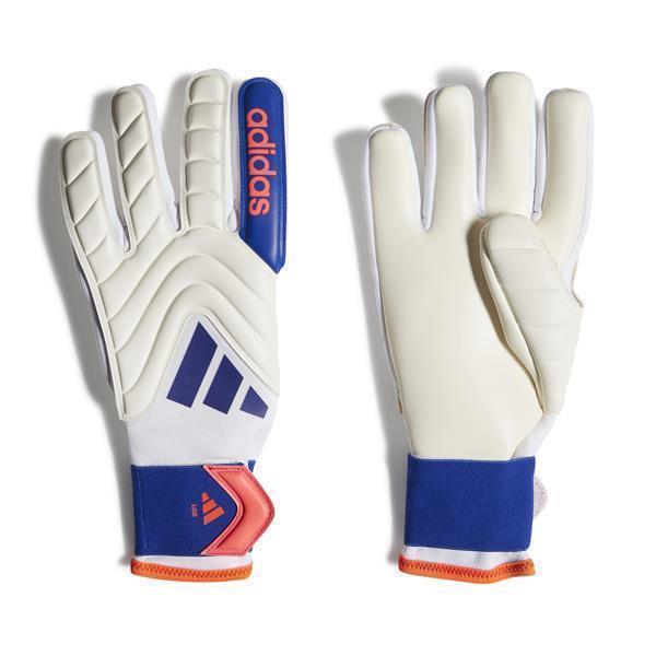 adidas Copa League Torwarthandschuhe white/lucblu/solarred 11 adidas Copa League Torwarthandschuhe white/lucblu/solarred 11 von adidas