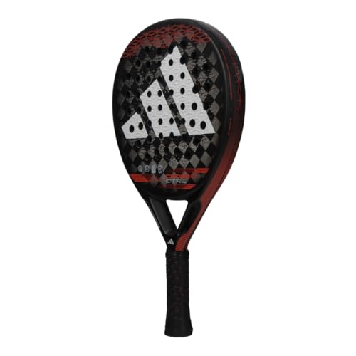 adidas Cross It Ctrl unbesaitet g Padelschläger Padelschläger Schwarz - Rot adidas Cross It Ctrl unbesaitet g Padelschläger Padelschläger Schwarz - Rot von adidas