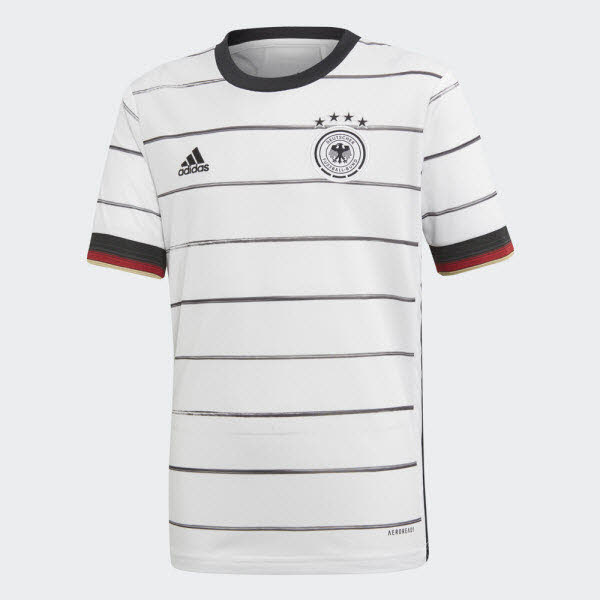 adidas DFB Home Jersey Y Heimtrikot Kinder EM 2020 - EH6103 176 adidas DFB Home Jersey Y Heimtrikot Kinder EM 2020 - EH6103 176 von adidas