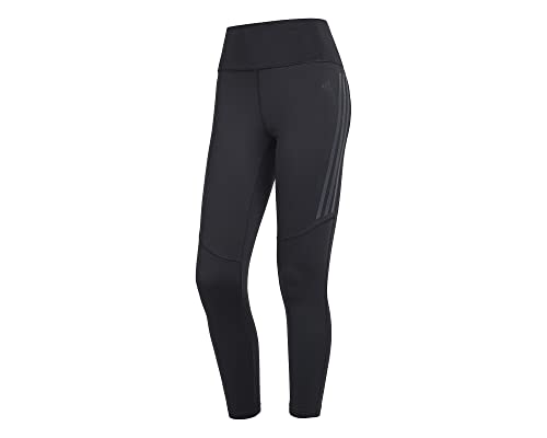 Adidas DailyRun 3S 7/8 Tights Black L Adidas DailyRun 3S 7/8 Tights Black L von Adidas