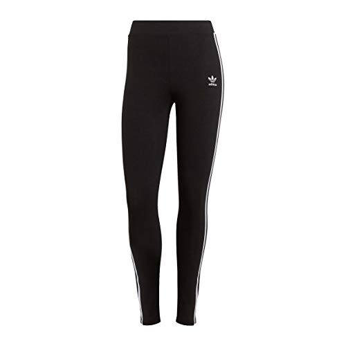 adidas Damen 3-Streifen Tight,Black, D34 adidas Damen 3-Streifen Tight,Black, D34 von adidas Originals