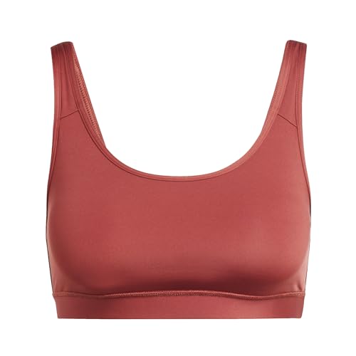adidas Damen All ME Essentials Bra, Preloved Ruby, M adidas Damen All ME Essentials Bra, Preloved Ruby, M von adidas