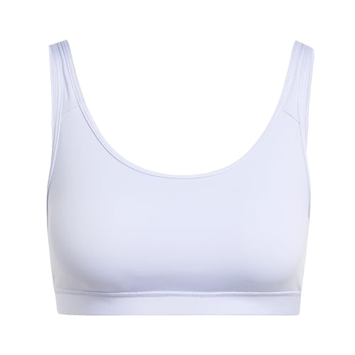 adidas Damen All ME Essentials Bra, Violet Tone, L adidas Damen All ME Essentials Bra, Violet Tone, L von adidas