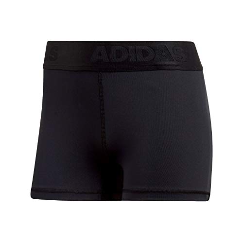 Adidas Damen Alphaskin Sport ST3 Sportshorts, Schwarz (Black Cd9757), XL Adidas Damen Alphaskin Sport ST3 Sportshorts, Schwarz (Black Cd9757), XL von Adidas
