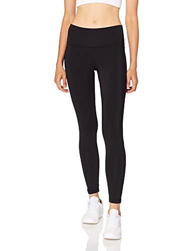 adidas Damen Believe This 7/8 Tights, Black, L von adidas