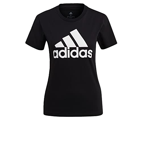 adidas Damen Bl T Shirt, Black/White, XXS EU von adidas