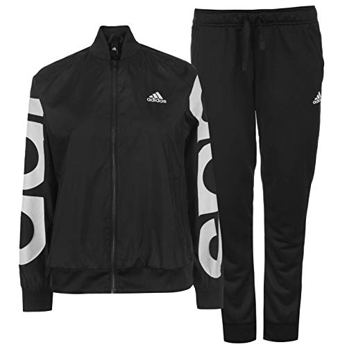 adidas Damen CE6790 Overall, Schwarz/Weiß, S von adidas