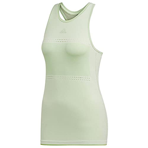 adidas Damen Camiseta Tirantes Unterhemd, grün, S adidas Damen Camiseta Tirantes Unterhemd, grün, S von adidas