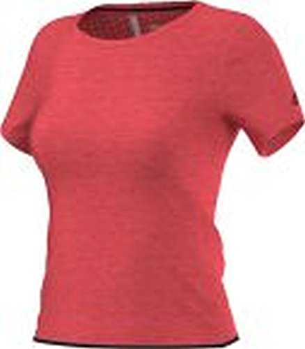adidas Damen Climachill T-Shirt, Mehrfarbig, S adidas Damen Climachill T-Shirt, Mehrfarbig, S von adidas