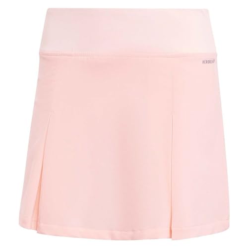 adidas Damen Club Tennis Pleated Skirt, pink Spark, S adidas Damen Club Tennis Pleated Skirt, pink Spark, S von adidas