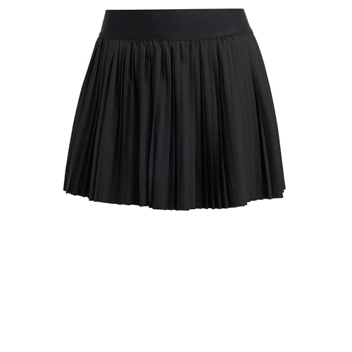 adidas Damen Club Pleated Climacool Tennis Skirt, Black, S adidas Damen Club Pleated Climacool Tennis Skirt, Black, S von adidas