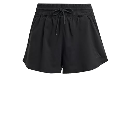 adidas Damen Club Tennis Climacool Shorts, Black, S von adidas