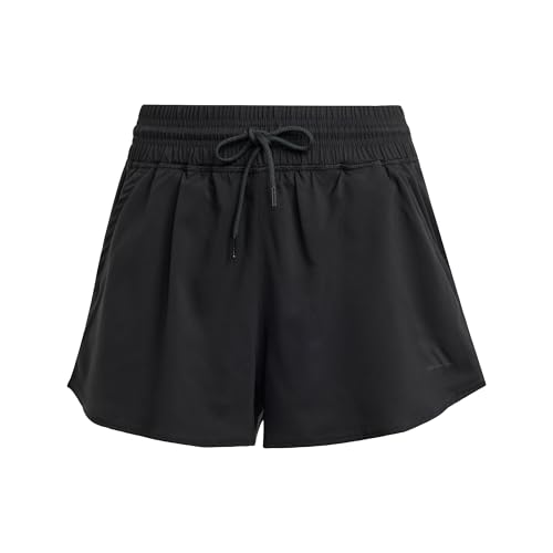 adidas Damen Club Tennis Climacool Shorts, Black, XL von adidas