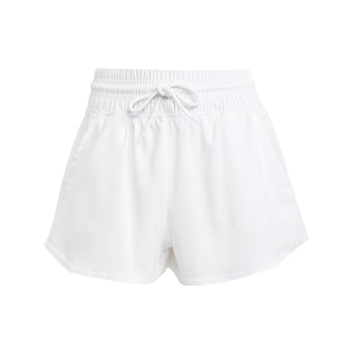 adidas Damen Club Tennis Climacool Shorts, White, XS adidas Damen Club Tennis Climacool Shorts, White, XS von adidas